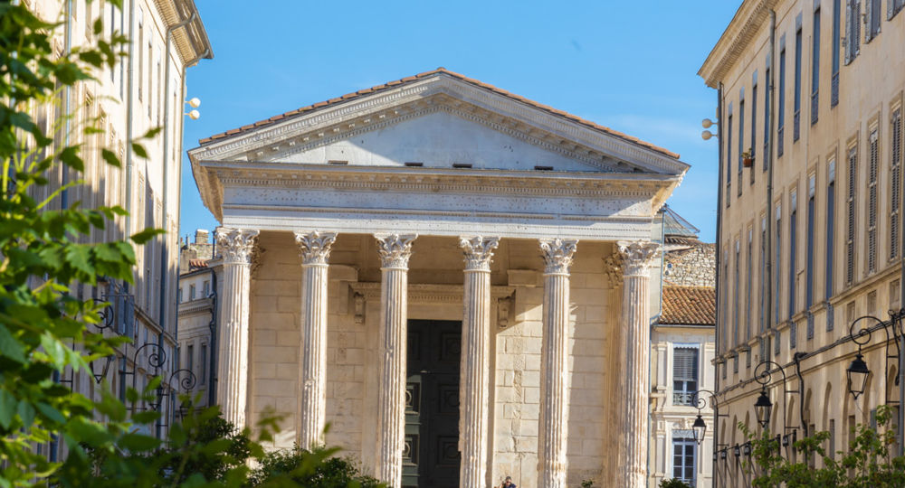 Guided Tour Roman Nîmes_Nîmes