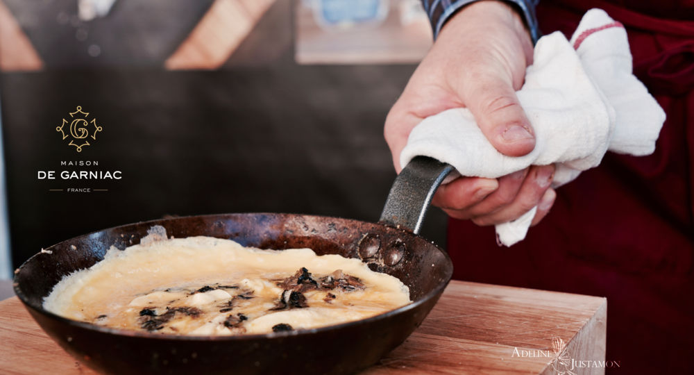 Maison de Garniac - Producteur de Truffe