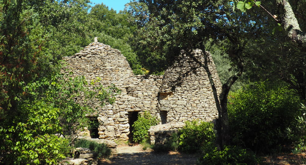 Balade entre cabane de pierre et cabane à miel - Avril en Balade 2025_Blauzac
