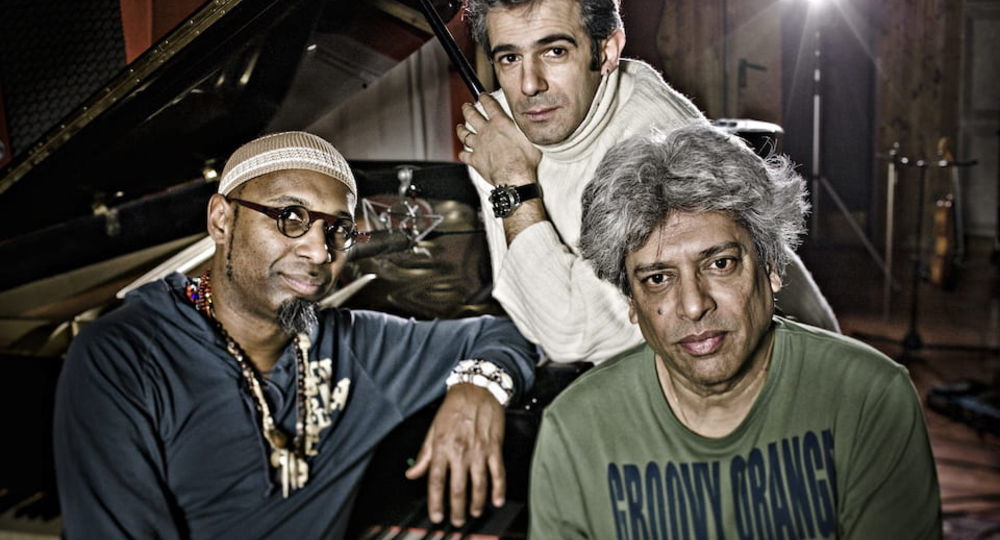 Nîmes Métropole Jazz Festival - Paolo Fresu - Omar Sosa