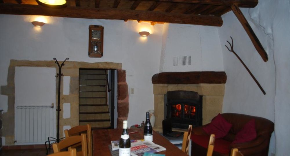 Gîte Mas du Vieux Chemin