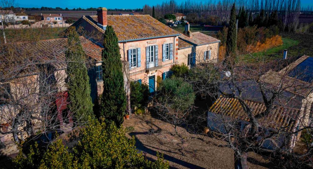 Gîte Mas Béata_Vauvert