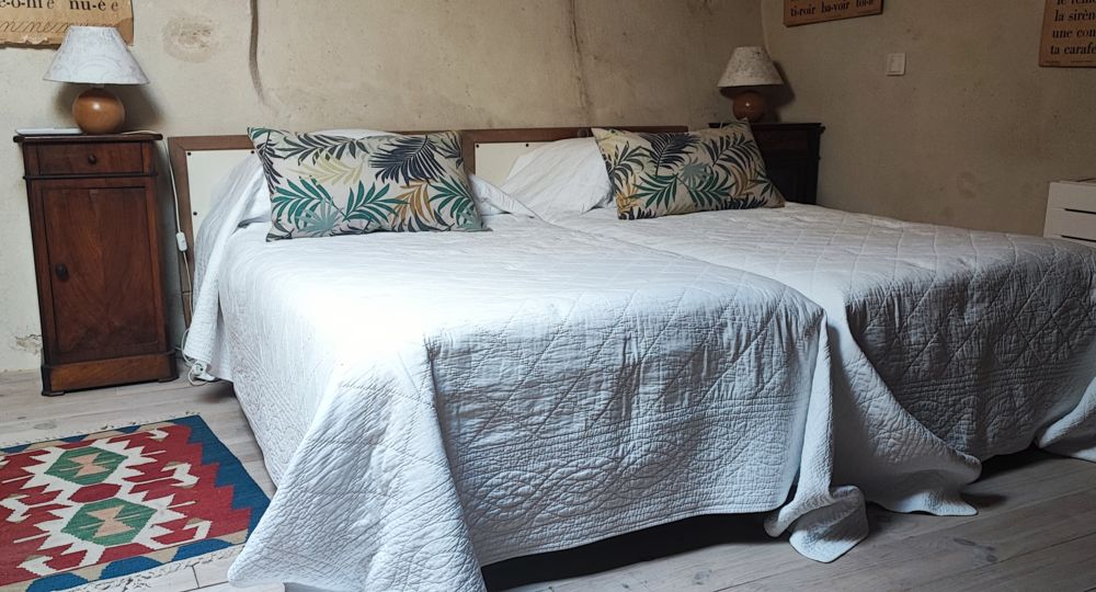 Gîte de la Magnanerie de Sainte Croix_Saint-Hippolyte-de-Caton