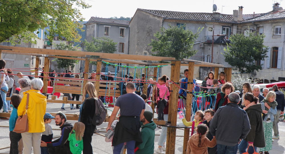 32e Foire de la Pomme et de l’Oignon doux des cévennes_Le Vigan