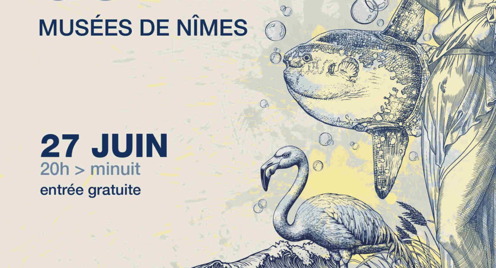 Nuit de l'eau_Nîmes