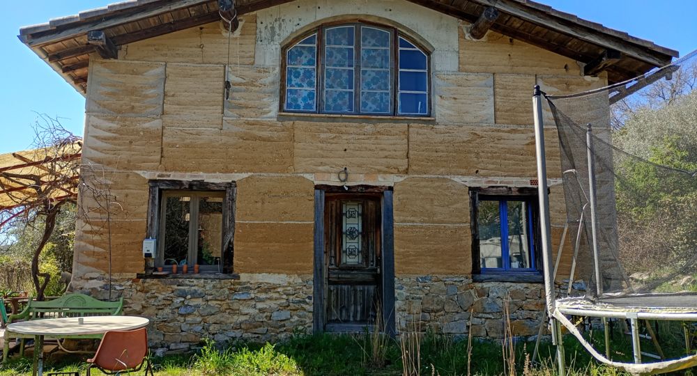 Maison Ecologique_Monoblet