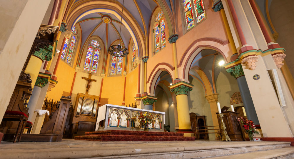 Eglise de Aimargues_Aimargues