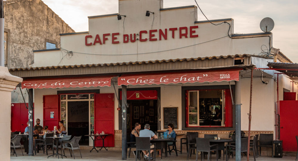 Restaurant Café du Centre 