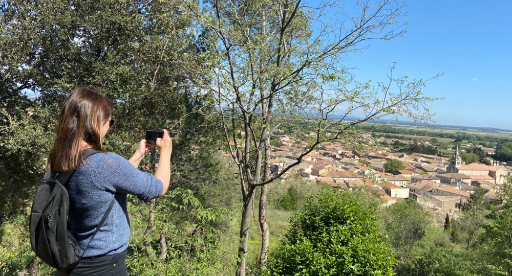 Balade sur le sentier du Mont-Michel_Bellegarde