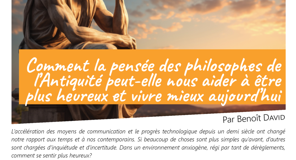 Conférence - Pertinence de la pensée phylosophique de l'Antiquité_Uzès