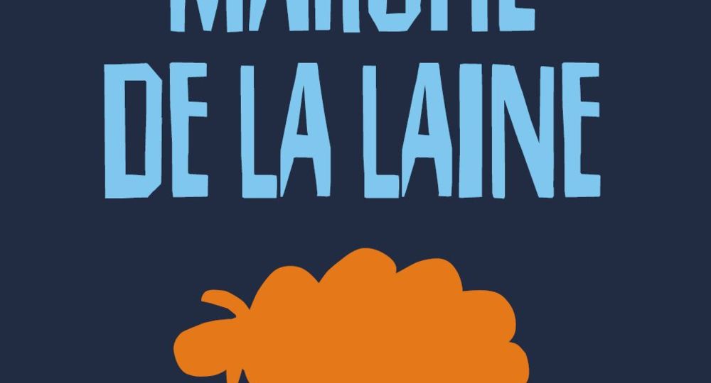 Marché de la laine