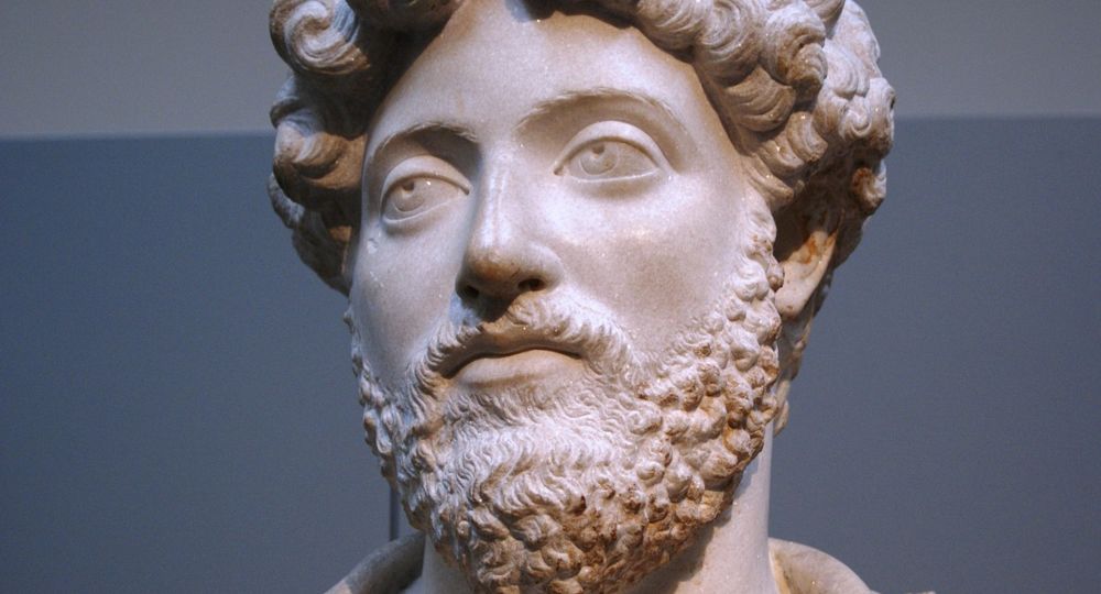 Conférence patrimoine - Marc Aurèle : l’empereur philosophe_Valliguières