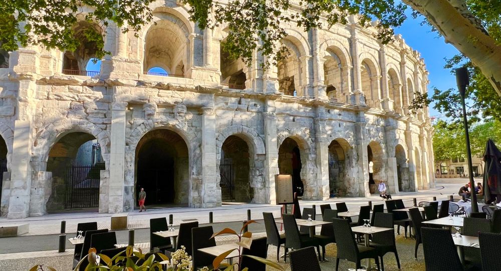 Brasserie des Arènes_Nîmes