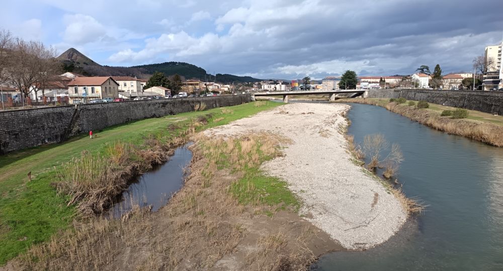 Le Gardon d'Alès_Alès