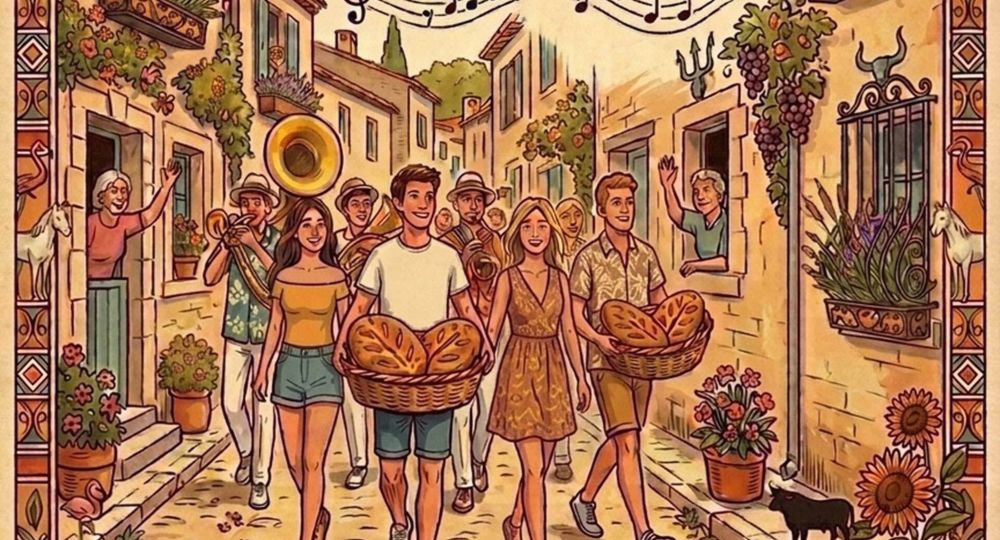 Aubade à la population