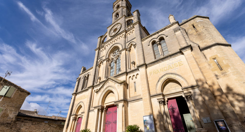 Eglise de Aimargues_Aimargues