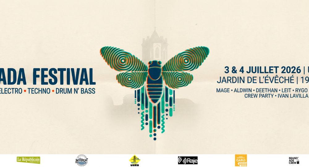 Cicada Festival_Uzès