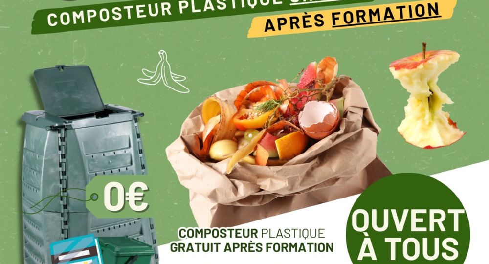 Atelier - Les bases du compostage_Vallabrix