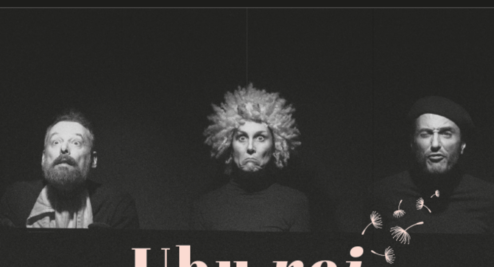 Théâtre - Ubu roi_Uzès