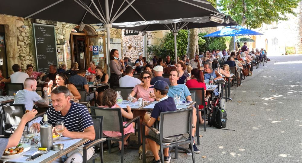 Terrasse