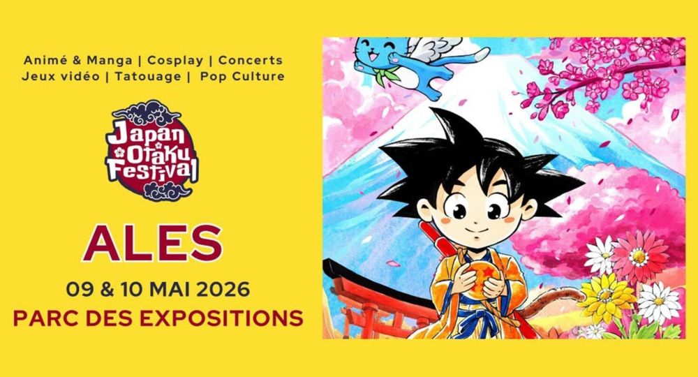 Alès Japan Otaku Festival