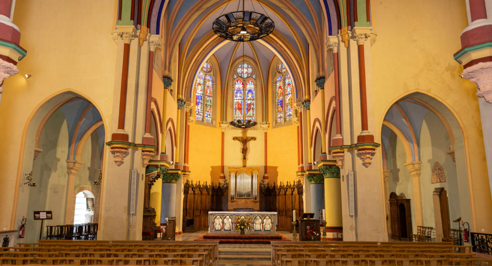 Eglise de Aimargues_Aimargues