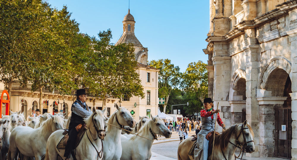 Histoire(s) de ferias_Nîmes