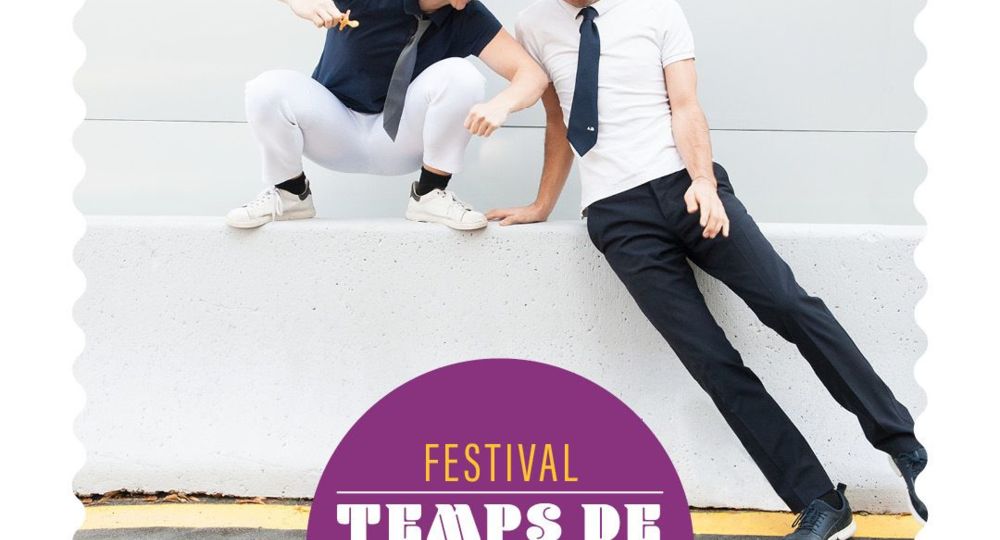 Festival Temps de Cirques • Spectacle : DEMAIN HIER • Les Enfants Sérieux