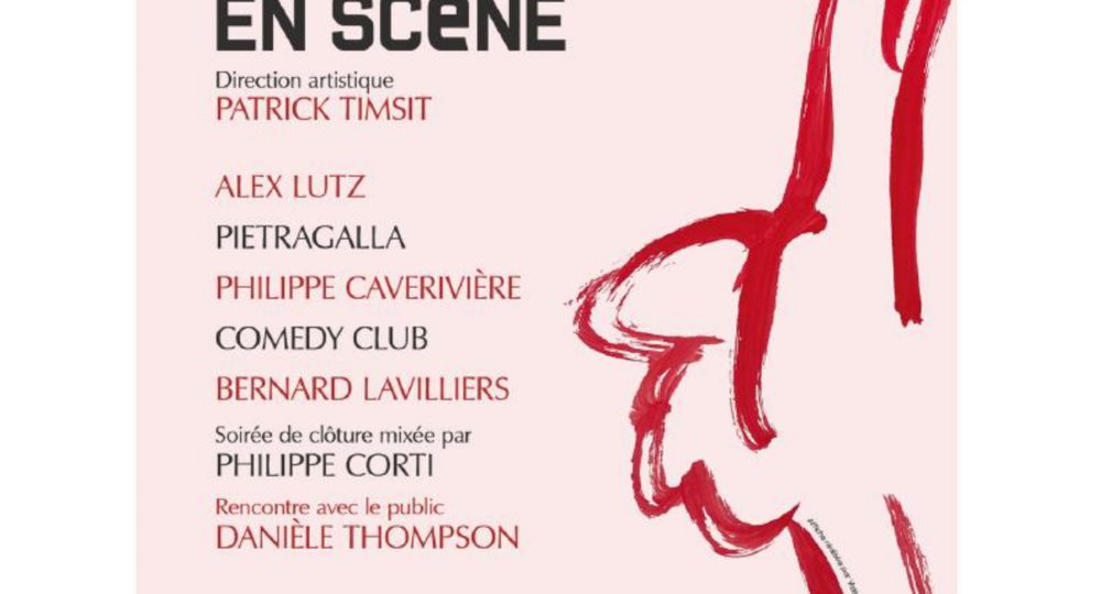 Festival Uzès Seuls en scène - Master class : Danièle Thomson_Uzès