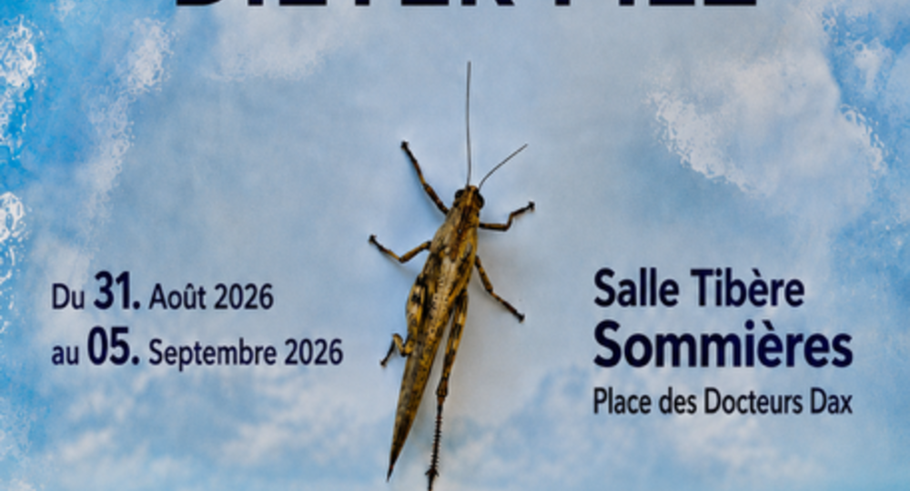 Exposition Eau-surprise