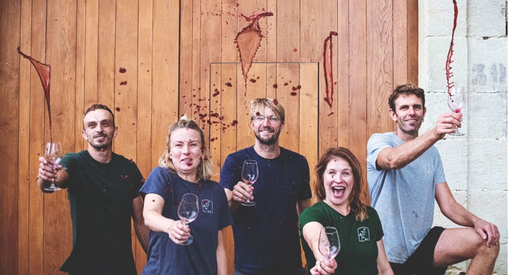 guinguette Domaine Berry-Althoff