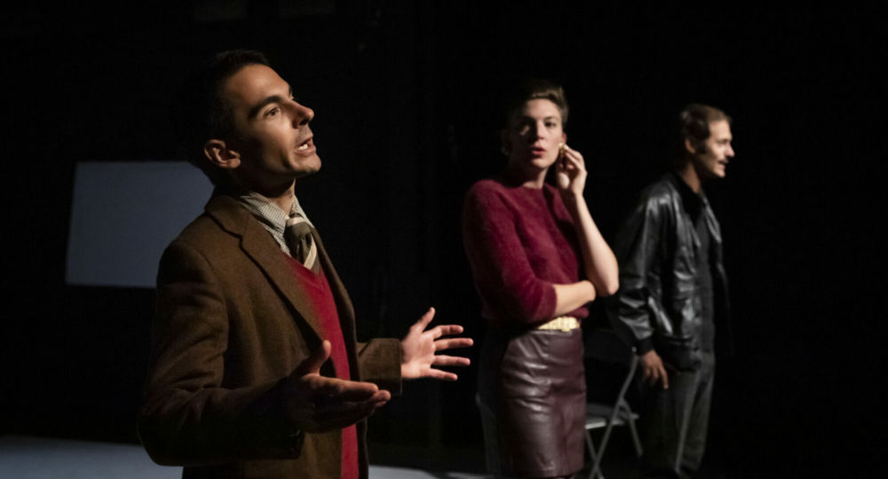 Théâtre - Génération Mitterrand_Alès