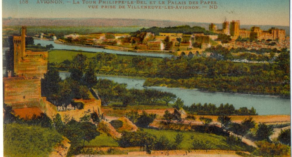 Atelier spécial famille : rallye cartes postales !_Villeneuve-lez-Avignon