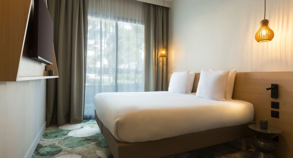 Mercure Nîmes Centre Arènes ****_Nîmes