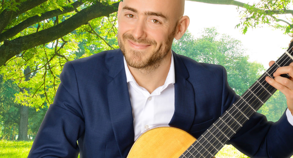 Concert Robin Maxime - Chefs-d'oeuvres classiques, espagnols et sud-américains_Uzès
