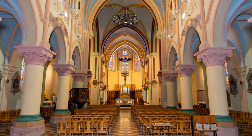 Eglise de Aimargues_Aimargues