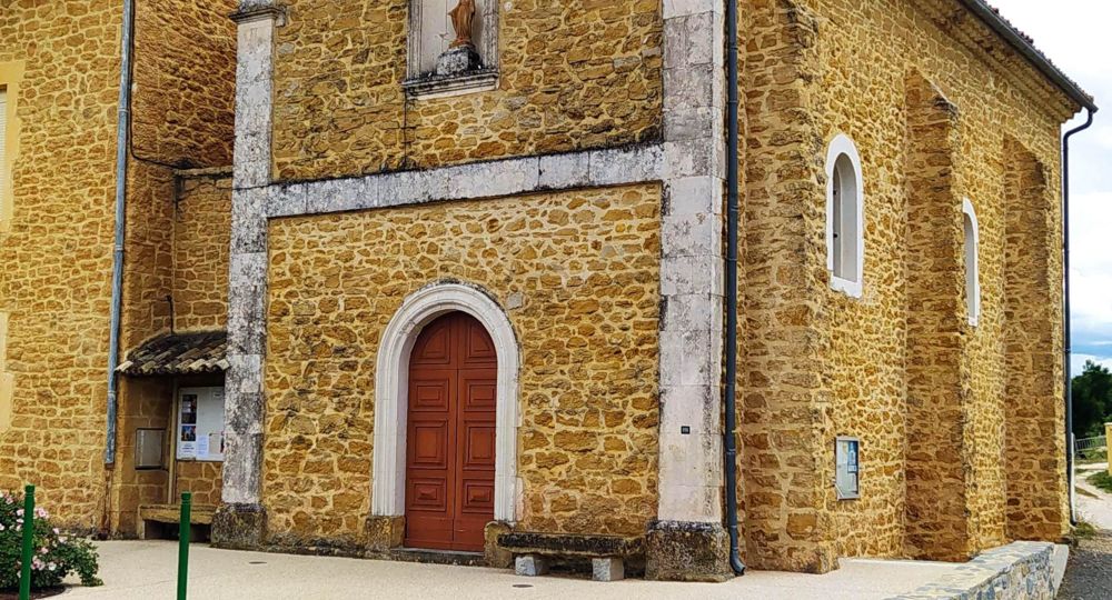 Eglise des Plans