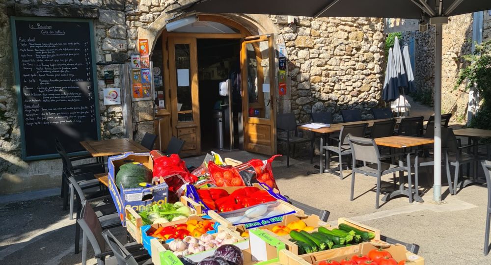 Fruits et légumes de saison