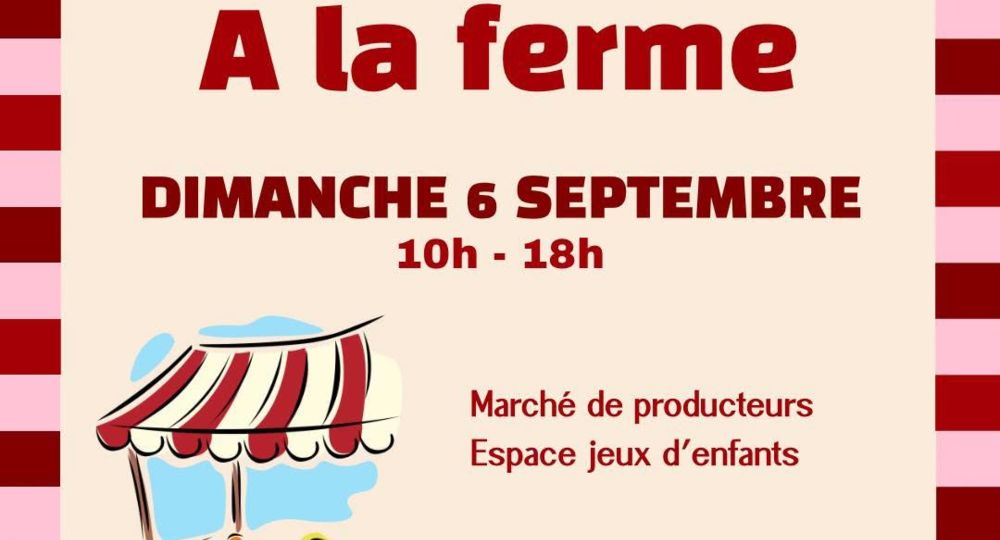 Marché à la ferme du Gubernat_Saint-Laurent-de-Carnols