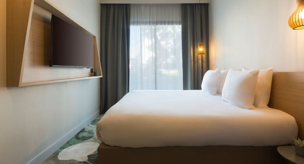 Mercure Nîmes Centre Arènes ****_Nîmes