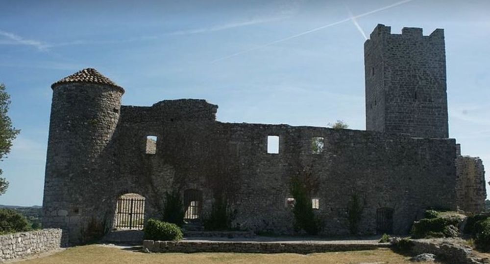 Château de Tornac_Tornac