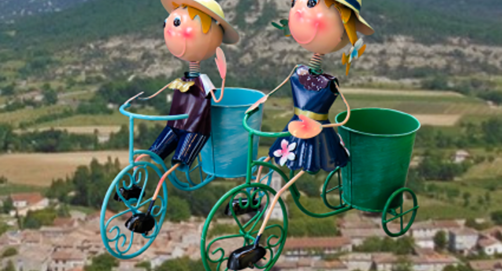 Bicicletada, à la découverte des mas de Pompignan_Pompignan