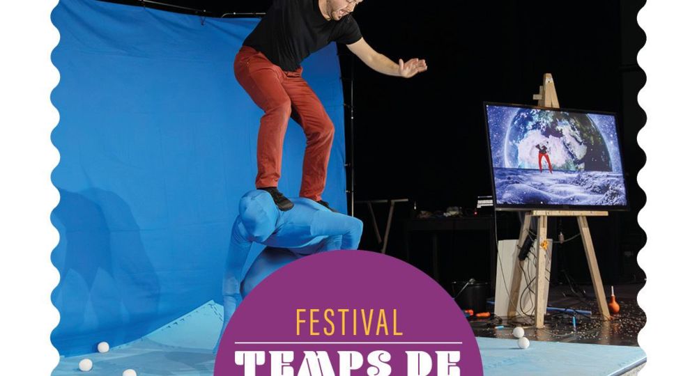 Festival Temps de Cirques • Spectacle : Nous on n’a rien vu venir… • La Superette