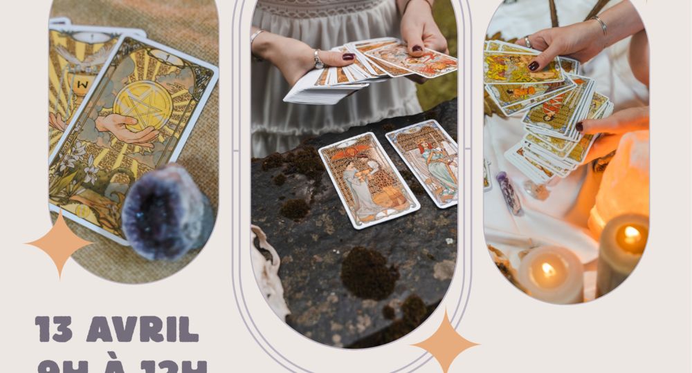 Découverte du tarot et de ses symboles_Remoulins