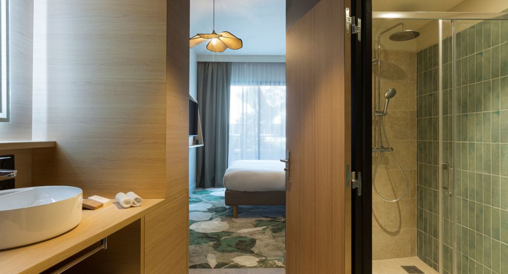 Mercure Nîmes Centre Arènes ****_Nîmes