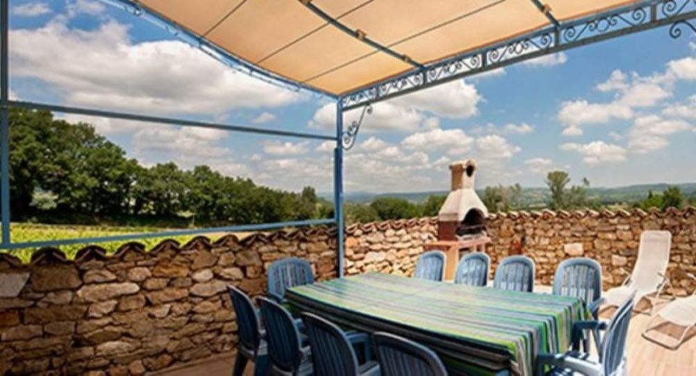 Gîtes Au Monteil : La Gane Audigier