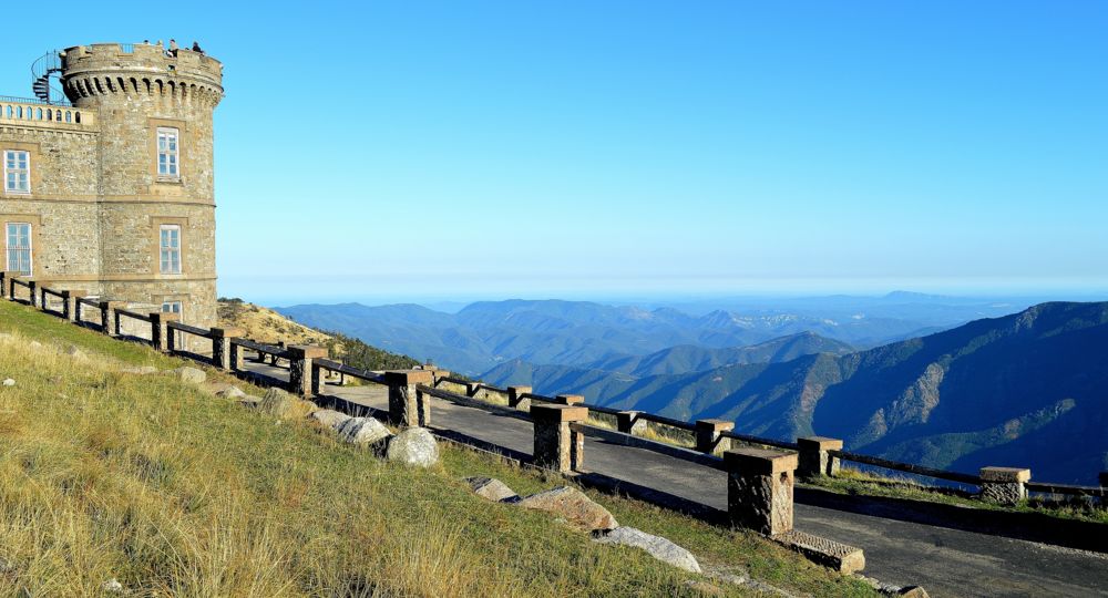 Université d'été au Climatographe_L'Esperou