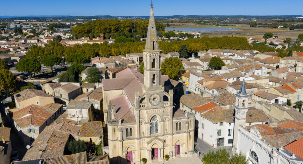Eglise de Aimargues_Aimargues
