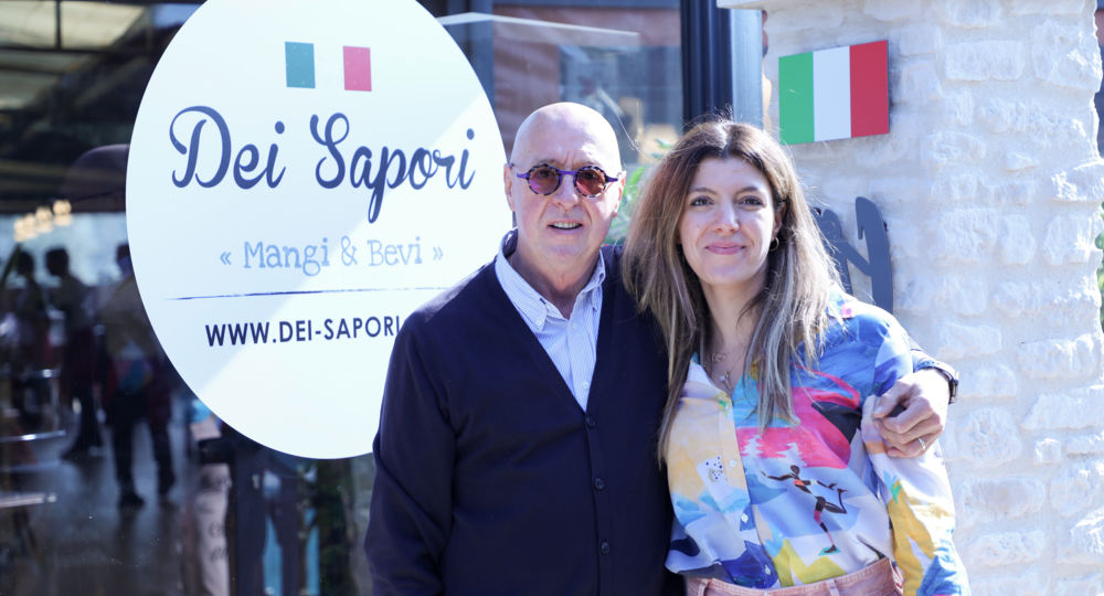 Restaurant Pizzeria Les Cascades Dei Sapori