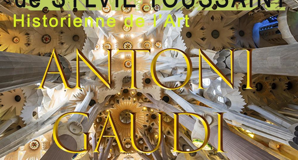 Conférence «Antoni Gaudi, architecte catalan»_Pujaut